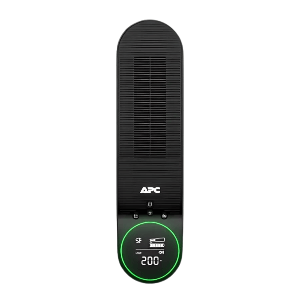 เครื่องสำรองไฟฟ้า APC 2200VA 1320 วัตต์ รุ่น BGM2200B-MSX EASY USB 6 ช่อง ป้องกัน ไฟตก ไฟเกิน